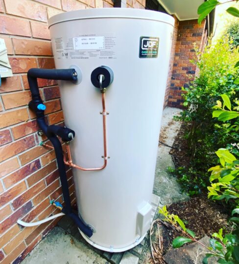 hot water install repair caboolture jdf plumbing and drainage