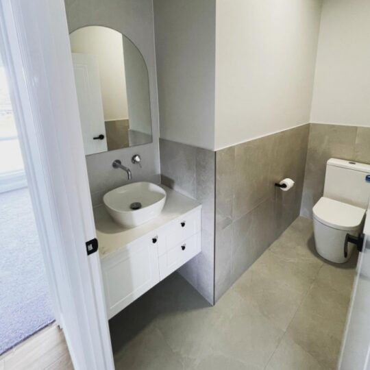 new bathroom renovation north brisbane jdf plumbing and drainage 2