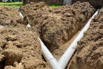 stormwater drainage upgrade morayfield jdf plumbing and drainage
