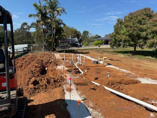 granny flat plumbing works jdf plumbing drainage 1