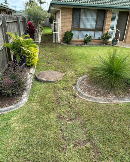 stormwater drain upgrade narangba jdf plumbing drainage 2