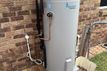 emergency electric hot water system replacement JDF plumbing drainage plumber