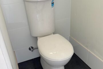 Toilet Replacement & Install jdf plumbing drainage