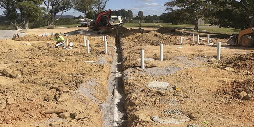 blocked stormwater drain jdf plumbing drainage