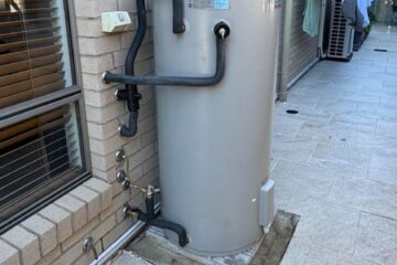electric hot water system install replacement morayfield jdf plumbing drainage