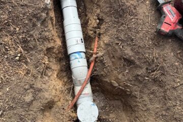 hstp inlet pipe repair jdf plumbing drainage