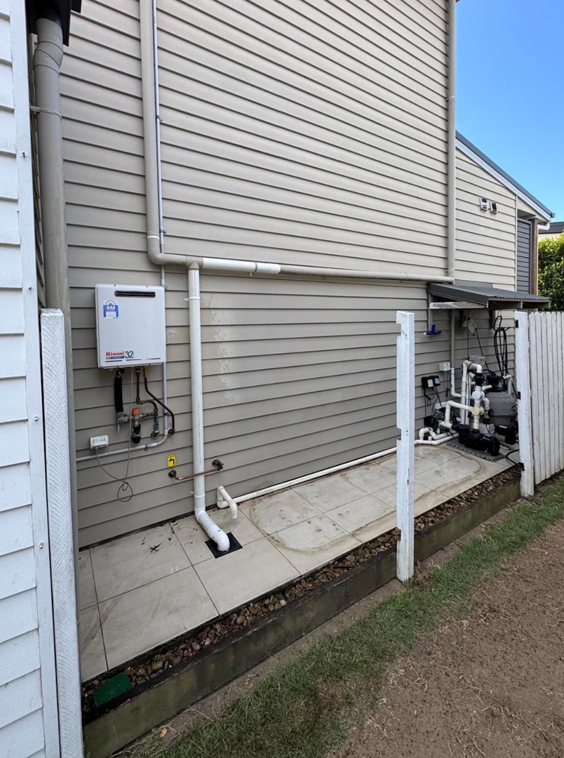rainwater tank removal morayfield jdf plumbing drainage
