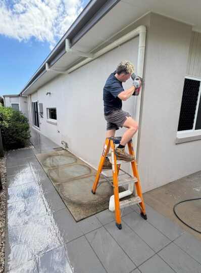 water tank removal disposal narangba jdf plumbing drainage