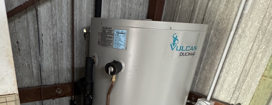 Electric hot water system issues problems repair replacement jdf plumbing drainage