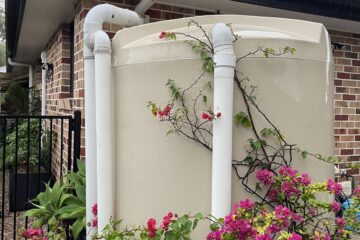 Water tank removal Morayfield jdf plumbing drainage