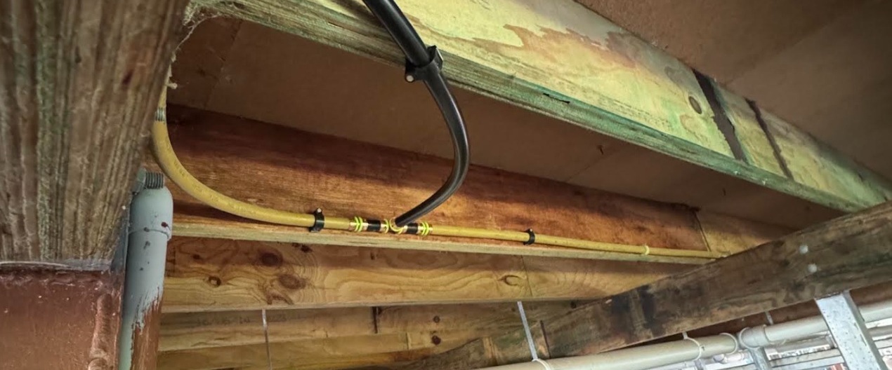 pre purchase plumbing inspection jdf plumbing drainage